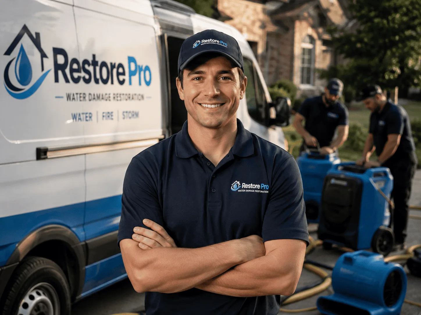 Water Damage Restoration company in Goliad, TX