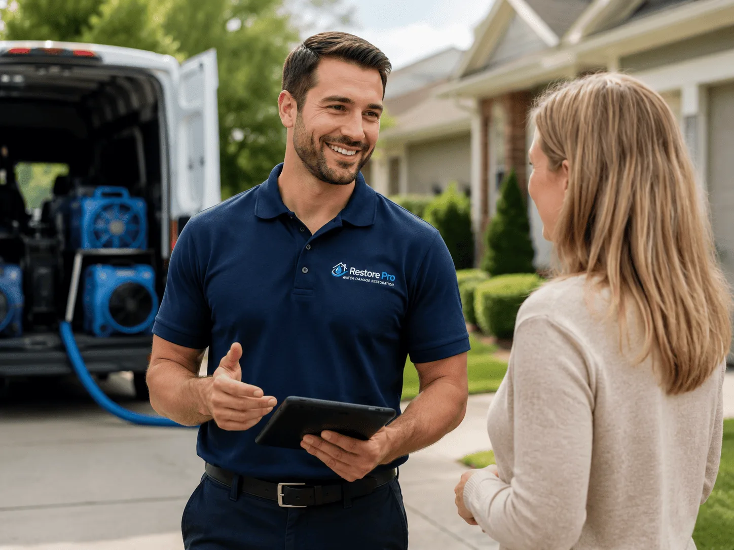 Water Damage Restoration Goliad, TX FAQs