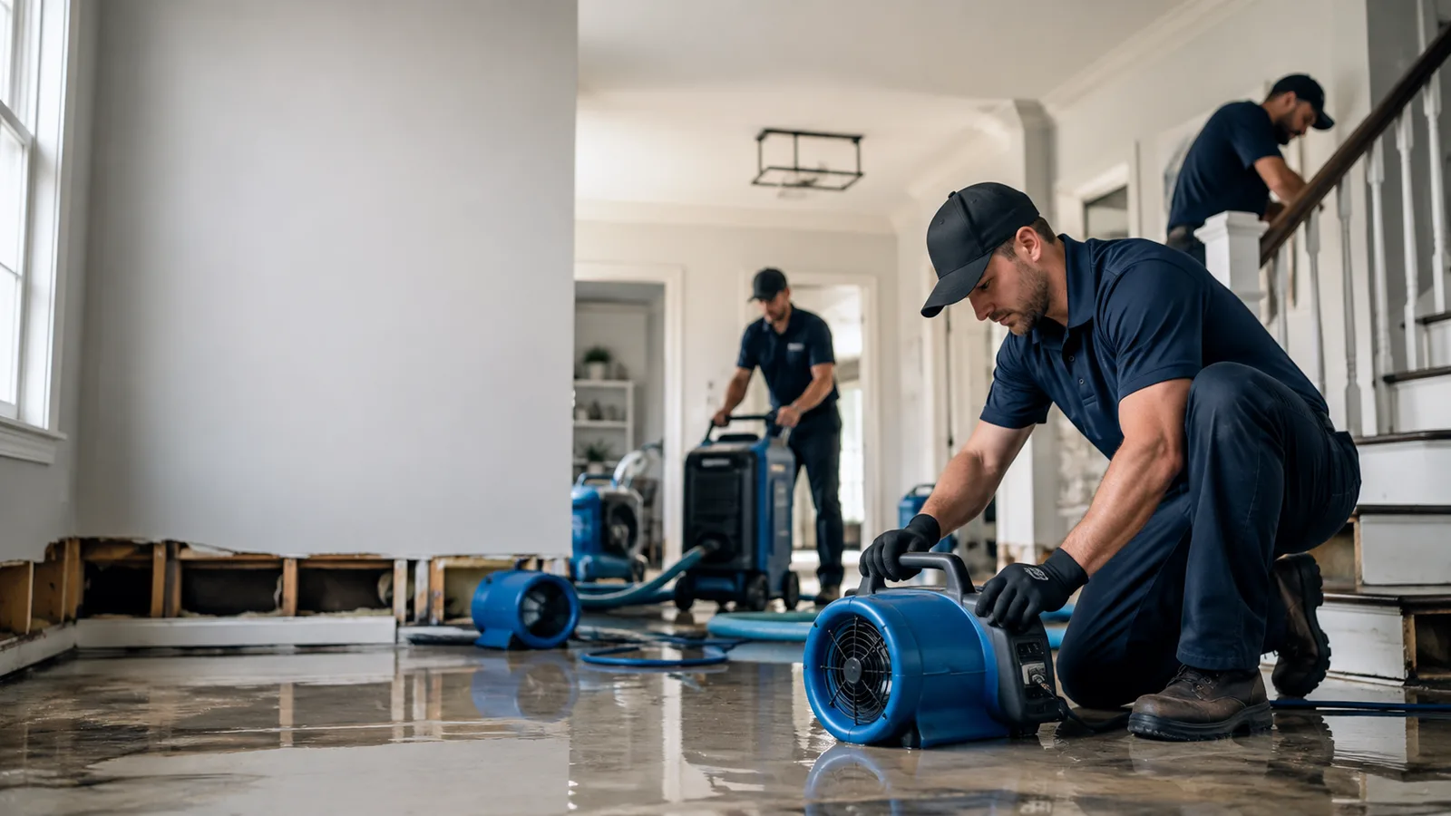 Water Damage Restoration in Goliad, TX near me